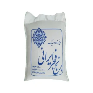 برنج فجر دم سیاه فجر کیسه 10 کیلوگرمی