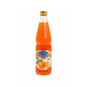 شربت پرتقال 660 گرم رازک