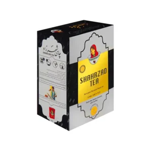 چاي عطری شهرزاد ارل گري 100