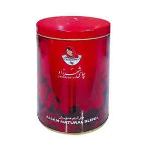چای قوطی شهرزاد