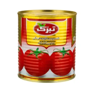 رب 800 گرم تبرک 12 عددی