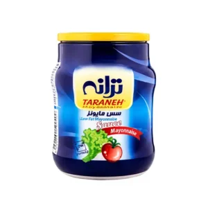 سس دو کیلویی مایونز ترانه